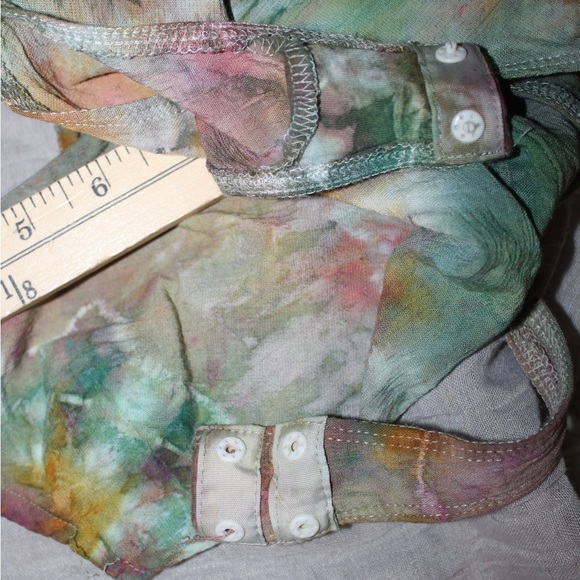 Free People Custom Tye Die Body Suit 🌵 - Picture 11 of 12